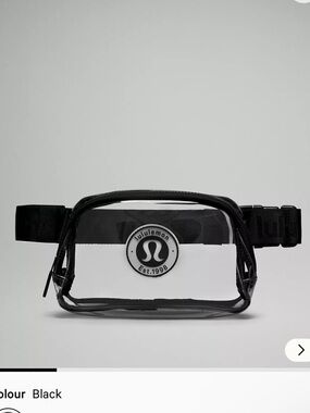 lululemon athletica Everywhere Belt Bag 1L; NWT